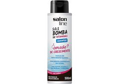 SHAMPOO SOS 500ML BOMB VIT 95089