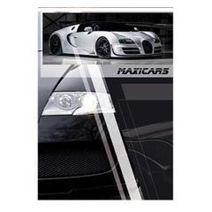 CADERNO BROCH UNIV CD MAXICARS 96F 4520