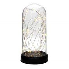 ABAJUR ACRILICO WARM GD 89540