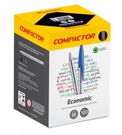 CANETA COMPACT ECONOM 100P PTA 004 (12)