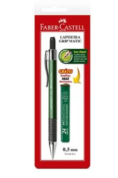 LAPISEIRA 0,5 GRIP MET MATIC SM/05GM