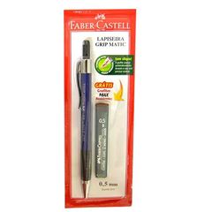 LAPISEIRA 0,5 GRIP MET MATIC SM/05GM