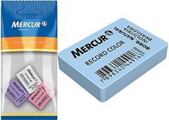 BORRACHA MERCUR REC 40 3P COLOR 5997