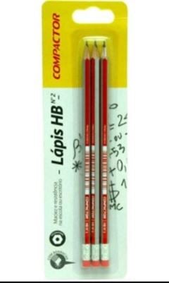 LAPIS GRAF COMPACT C/BORR 3P 4027 (200)