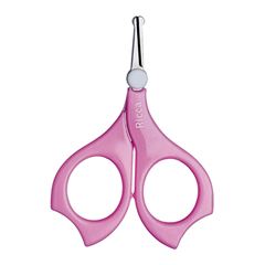 TESOURA UNHA RICCA BABY COLORS 916
