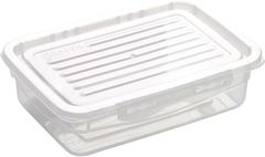 Pote C/Trav Giotto 900ml Sort 182 (24)