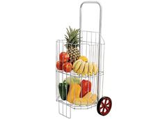 Carrinho Feira Cab Long Dob 25-5