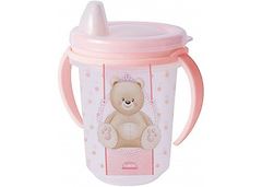 CANECA PLASUT TRIO 330ML URSO RS 8217