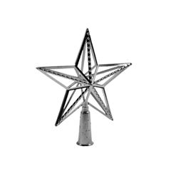 PONTEIRA NAT ESTRELA 15,5CM WF194