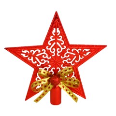 PONTEIRA NAT ESTRELA 19CM WF197