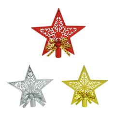 PONTEIRA NAT ESTRELA 19CM WF197
