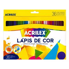 LAPIS COR ACRILEX 36C 9626 (24)