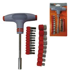 KIT CHAVE SOQUETE 21P BFH1280