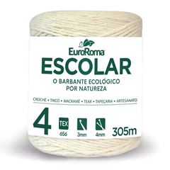 BARBANTE EUROROMA 305M 4/4 185.4