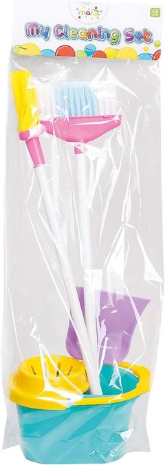 My Cleaning Set Maral Solapa 1079