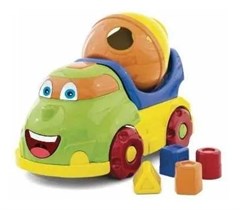 CAMINHAO BOB CUBINHO 532