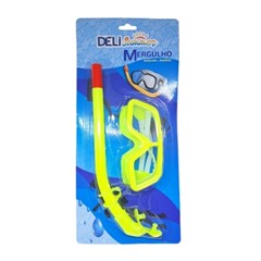 KIT MERGULHO TOK MT0216