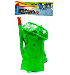 KIT MERGULHO TOK MT0215