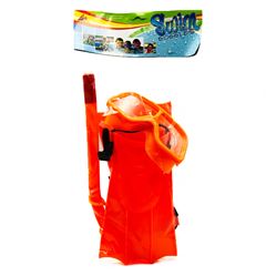 KIT MERGULHO TOK MT0215