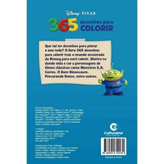 Livro Desenhos Disney Mas 0030