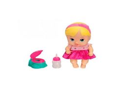 BONECA LITTLE DOLLS FAZ XIXI 8002