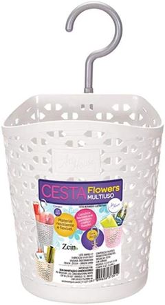 Cesta Plast A House 373412 Fl