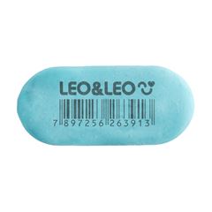 BORRACHA LEO&LEO OVAL COLOR 24P 4191