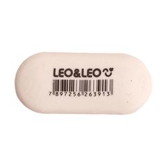 BORRACHA LEO&LEO OVAL COLOR 24P 4191