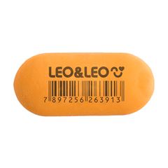 BORRACHA LEO&LEO OVAL COLOR 24P 4191
