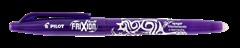 CANETA PILOT FRIX BALL 12P VI BL-FR7