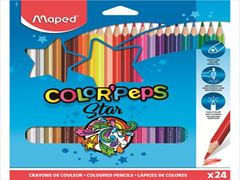 LAPIS COR MAPED 24P 183224