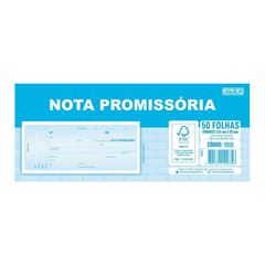 Talao Nota Promiss Sd 50f 10035