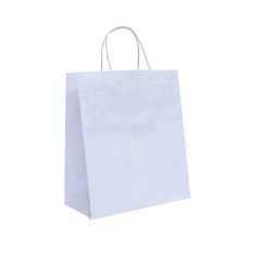Sacola Pap M Branca 14000380