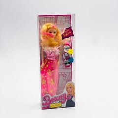 BONECA GIRL SWEET MT0258