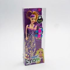 BONECA GIRL SWEET MT0258