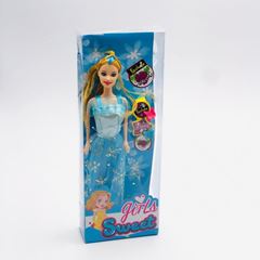 BONECA GIRL SWEET MT0258