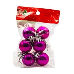 BOLA NAT LISA 3CM 6P RS 8621 MT1784