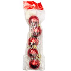 BOLA NAT LISA 4CM 5P VM 8622 MT1785