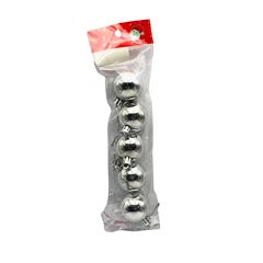 BOLA NAT LISA 4CM 5P PRA 8623 MT1786