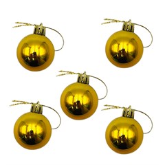 BOLA NAT LISA 4CM 5P OU 8624 MT1787