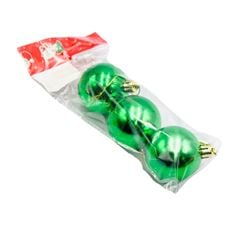 BOLA NAT LISA 5CM 3P VD MT1795