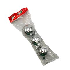 BOLA NAT LISA 5CM 3P PRA MT1792