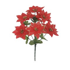 BUQUE B PAPAG 32CM X7 VERM 20343001