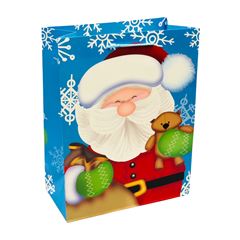 SACOLA P/PRESENTE SAC-400X3 NAT