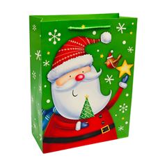 SACOLA P/PRESENTE SAC-400X3 NAT