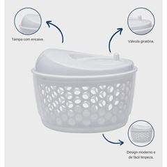 Seca Salada Paramount Elite
