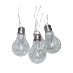 CORDAO 10LAMP 100LED 4M 2,5W 19238