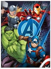 CADERNO CD COST UNIV AVG ASB 48F 150045