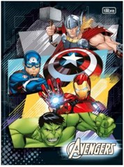 CADERNO CD COST UNIV AVG ASB 48F 150045