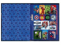 CADERNO CD COST UNIV AVG ASB 48F 150045